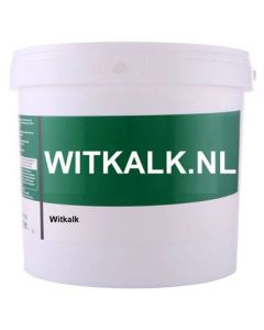 Witkalk 2,5 liter
